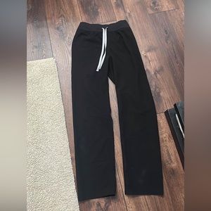 Livingston Figs Scrub Pants